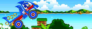 Sonic Truck