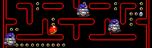 Sonic Pacman