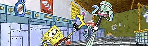 Bob Esponja - Reef Rumble