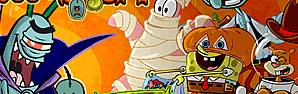 Bob Esponja - Boo or Boom
