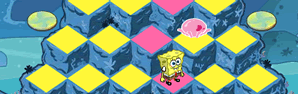 Bob Esponja - Pyramid Peril