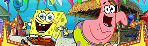 Bob Esponja - Bikini Bottom Carnival