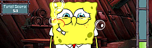 Bob Esponja - Bubble Bustin