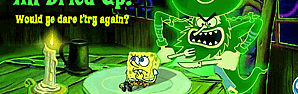 Bob Esponja - Ship O' Ghouls