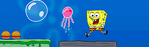 Bob Esponja - Hooked on You