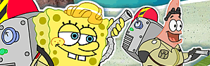 Bob Esponja - Dirty Bubble Busters