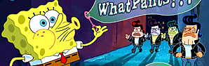 Who Bob What Pants???