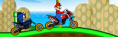 Mario Vs Sonic Racing
